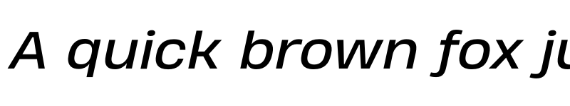 Preview of FONTSPRING DEMO - Heading Pro Treble Italic font