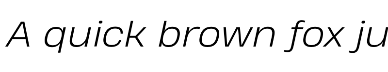 Preview of FONTSPRING DEMO - Heading Pro Treble Light Italic font