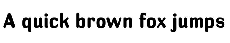 Preview of FONTSPRING DEMO - Headlight Hv Regular font