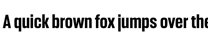 Preview of FONTSPRING DEMO - Headlines Semi Bold Regular font