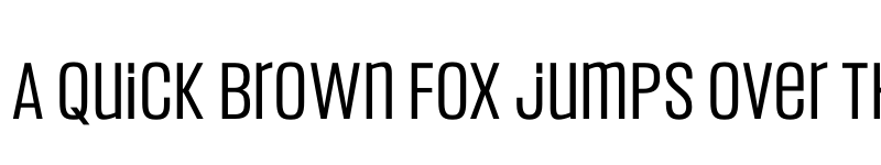 Preview of FONTSPRING DEMO - Headlines Uni A Regular font