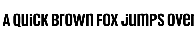 Preview of FONTSPRING DEMO - Headlines Uni A Semi Bold Regular font