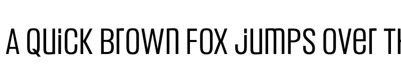 Preview of FONTSPRING DEMO - Headlines Uni B Regular font