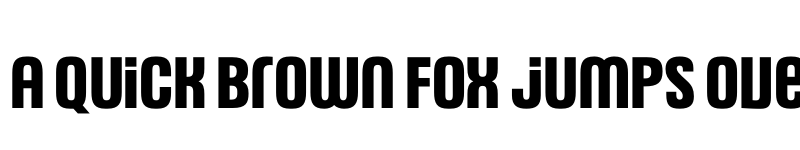 Preview of FONTSPRING DEMO - Headlines Uni C Bold font