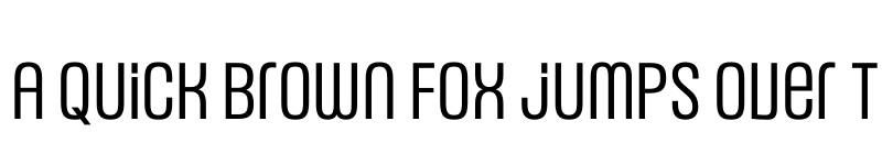 Preview of FONTSPRING DEMO - Headlines Uni C Regular font