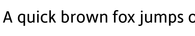 Preview of FONTSPRING DEMO - Hedley New Rg Regular font