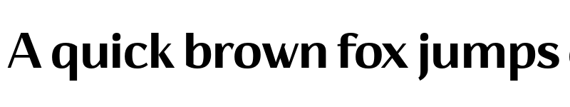 Preview of FONTSPRING DEMO - Hedon Bold Regular font