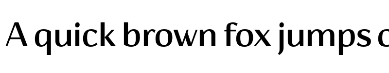 Preview of FONTSPRING DEMO - Hedon SemiBold Regular font