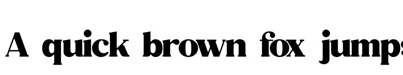 Preview of FONTSPRING DEMO - Hefton Regular font