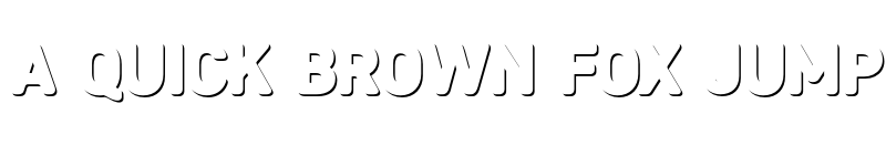 Preview of FONTSPRING DEMO - Heiders Sans C Sh1 Bold C Sh1 Bold font