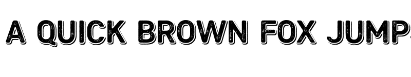 Preview of FONTSPRING DEMO - Heiders Sans R 2 Sh Bold R 2 Sh Bold font