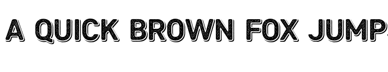 Preview of FONTSPRING DEMO - Heiders Sans R 3 Sh Bold R 3 Sh Bold font