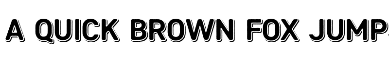 Preview of FONTSPRING DEMO - Heiders Sans R Sh Bold R Sh Bold font