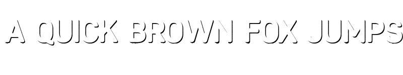 Preview of FONTSPRING DEMO - Heiders Sans R Sh1 Regular R Sh1 Regular font