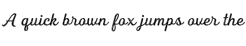 Preview of FONTSPRING DEMO - Heiders Script R 4 Regular R 4 Regular font