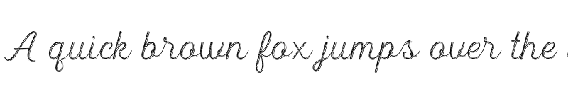 Preview of FONTSPRING DEMO - Heiders Script R 4 Sh Ext Light R 4 Sh Ext Light font