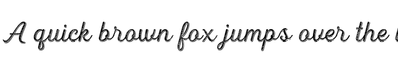 Preview of FONTSPRING DEMO - Heiders Script R 4 Sh Light R 4 Sh Light font