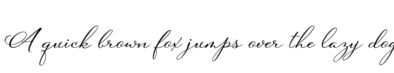 Preview of FONTSPRING DEMO - Hello My Love Pro Regular font