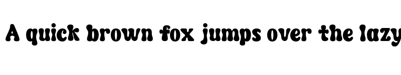 Preview of FONTSPRING DEMO - Hello Oppa Regular font