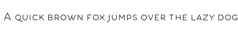 Preview of FONTSPRING DEMO - Hello Sans Regular font