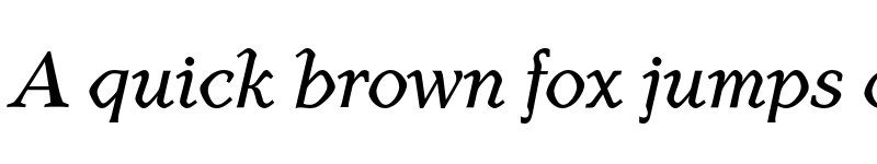 Preview of FONTSPRING DEMO - Henman Bold Italic font