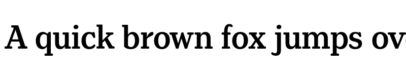 Preview of FONTSPRING DEMO - Henriette Condensed Medium Regular font