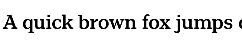 Preview of FONTSPRING DEMO - Henriette Medium Regular font