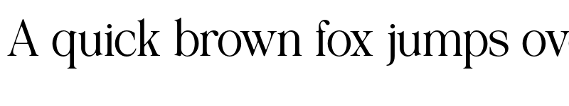 Preview of FONTSPRING DEMO - Heproyal Regular font