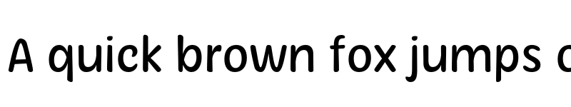 Preview of FONTSPRING DEMO - Herbit Medium Regular font