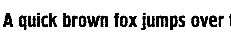 Preview of FONTSPRING DEMO - HermesRough Regular font