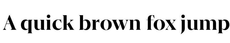 Preview of FONTSPRING DEMO - Hernandez Bros A- Bold font