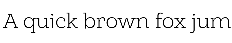 Preview of FONTSPRING DEMO - Hernandez Niu Light Regular font