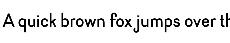 Preview of FONTSPRING DEMO - Hogar Bold Regular font