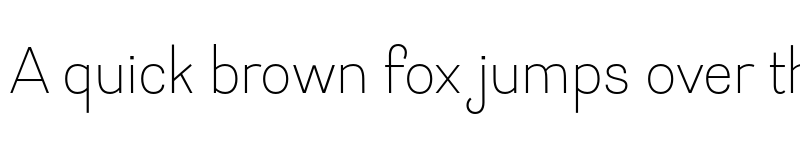 Preview of FONTSPRING DEMO - Hogar Light Regular font