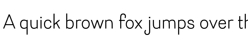 Preview of FONTSPRING DEMO - Hogar Regular font