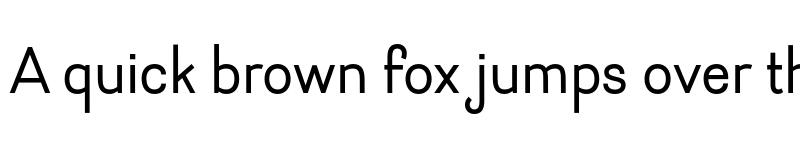 Preview of FONTSPRING DEMO - Hogar SemiBold Regular font