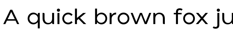 Preview of FONTSPRING DEMO - Holgada Medium Regular font