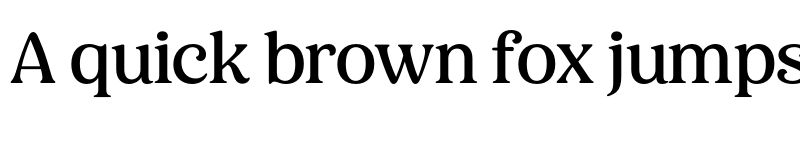 Preview of FONTSPRING DEMO - Holimole SemBd Regular font