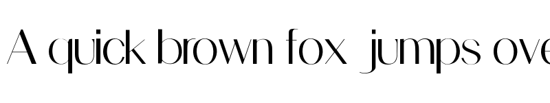 Preview of FONTSPRING DEMO - Holt Sans Light Regular font