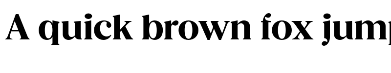 Preview of FONTSPRING DEMO - Honest Black Regular font