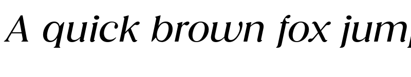 Preview of FONTSPRING DEMO - Honest Medium Italic font