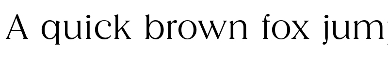 Preview of FONTSPRING DEMO - Honest Regular font