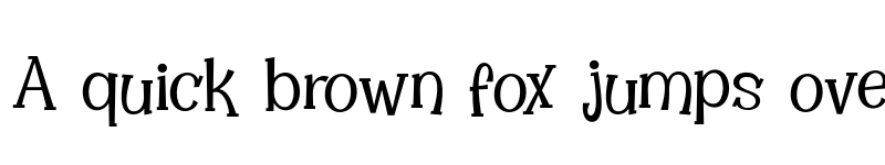 Preview of FONTSPRING DEMO - Honey Mountain Regular font