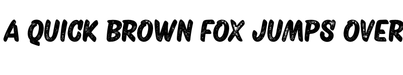 Preview of FONTSPRING DEMO - HoneyDrops Caps 3 Regular font