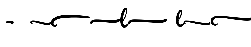 Preview of FONTSPRING DEMO - HoneyDrops Ext 1 Regular font