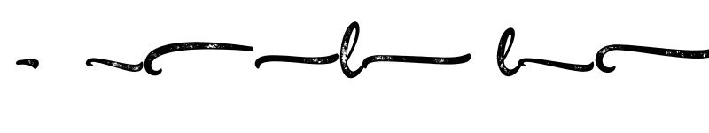 Preview of FONTSPRING DEMO - HoneyDrops Ext 3 Regular font