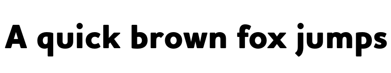 Preview of FONTSPRING DEMO - Houschka Alt Pro ExtraBold Regular font