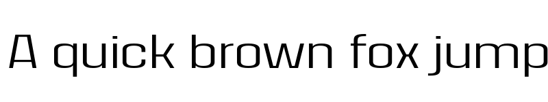 Preview of FONTSPRING DEMO - House Sans Light Regular font