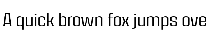 Preview of FONTSPRING DEMO - House Sans Narrow Light Regular font