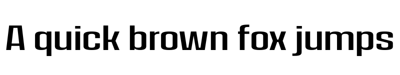 Preview of FONTSPRING DEMO - House Sans Narrow Medium Regular font